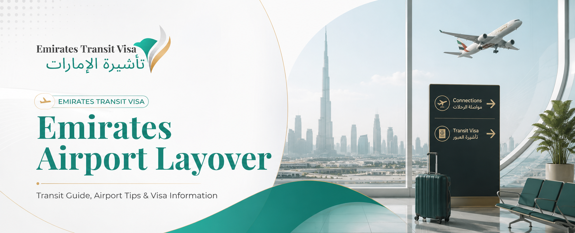 Abu Dhabi Airport Layover 2026 - Emirates Transit Visa, Things To Do & Application Steps