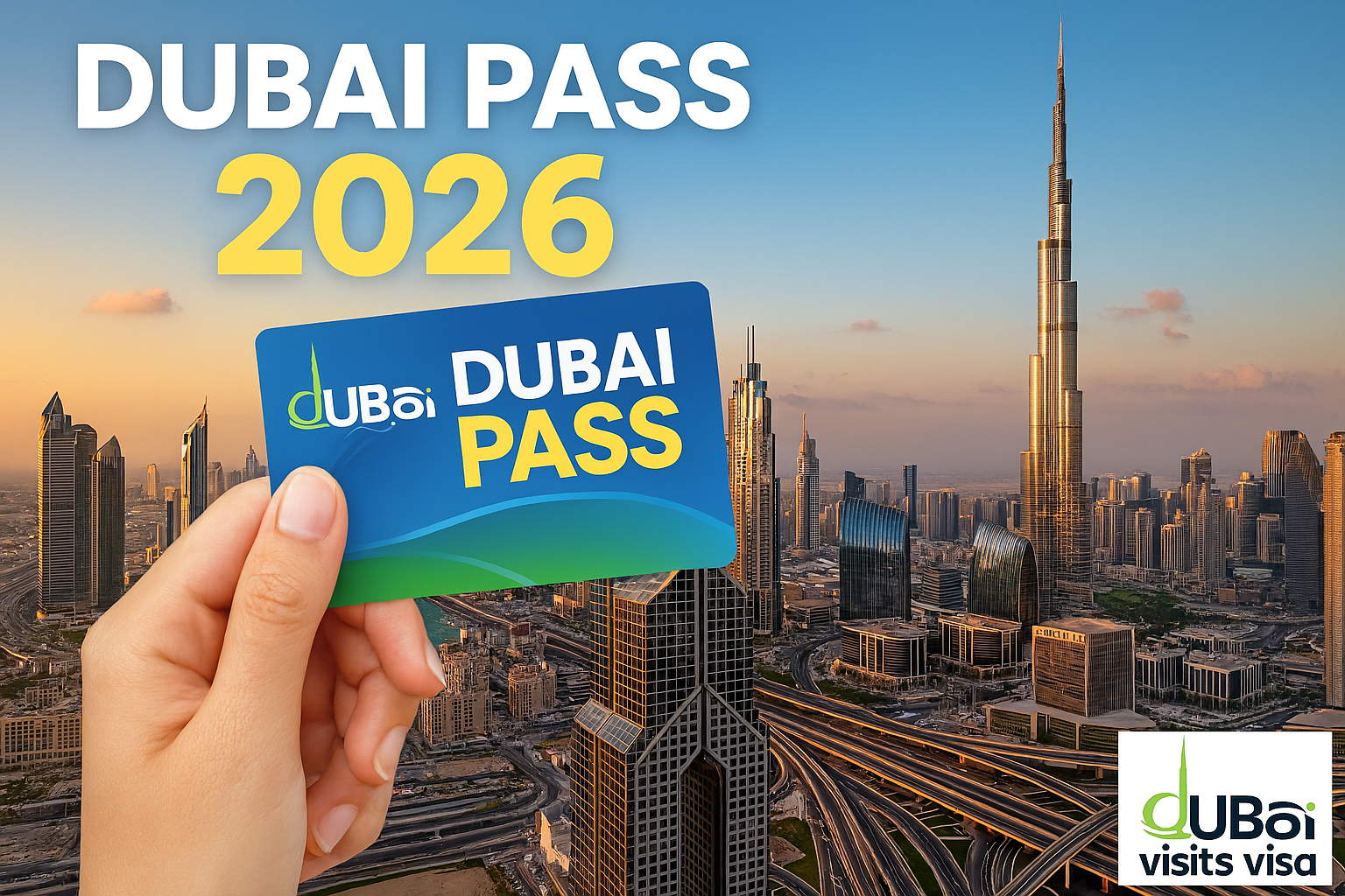 Dubai Pass 2026 Full Detail Guide