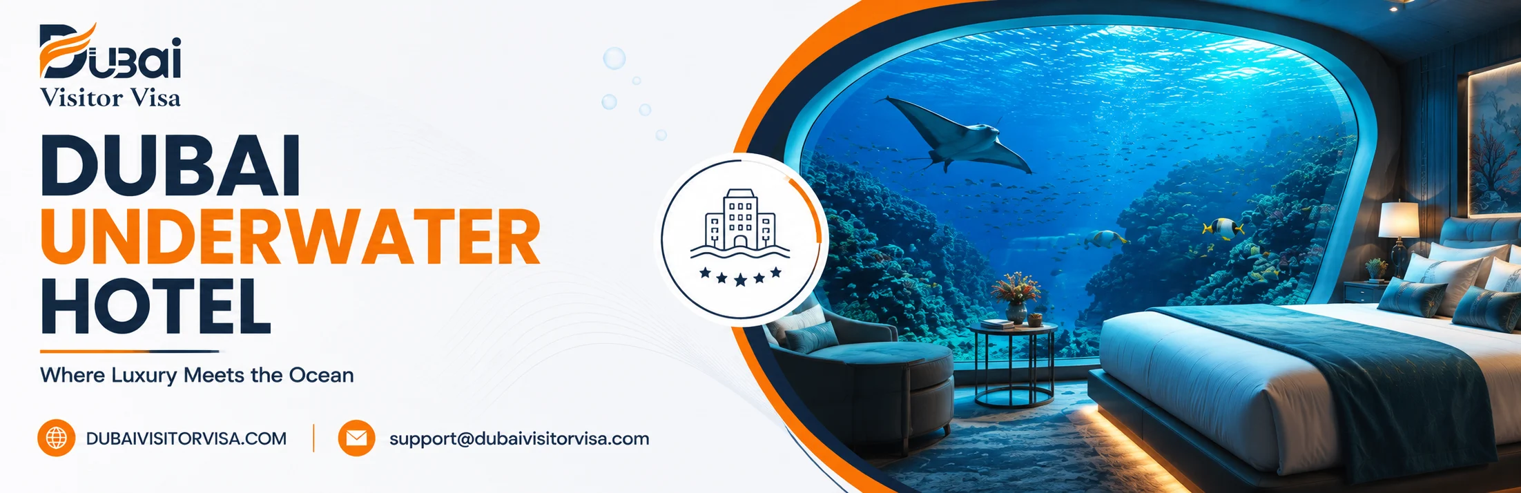 Dubai Underwater Hotel 2026: Room, Price & Stay Guide