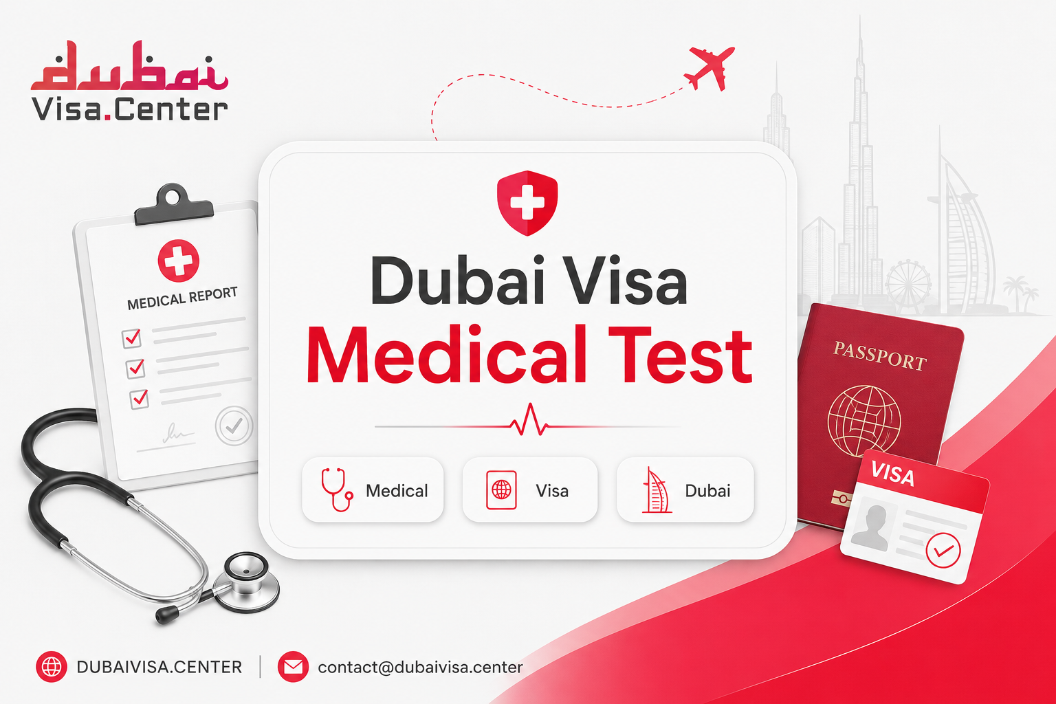 Dubai Visa Medical Test