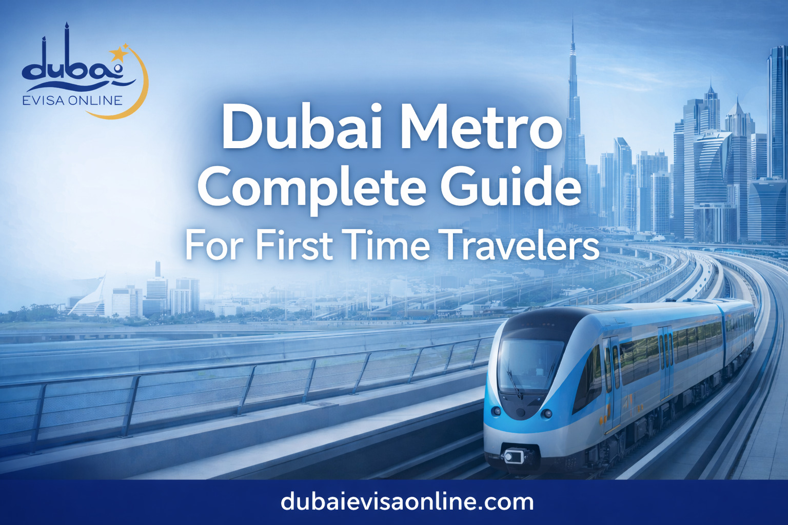 Dubai Metro Guide: Map, Tickets, Routes & Timings
