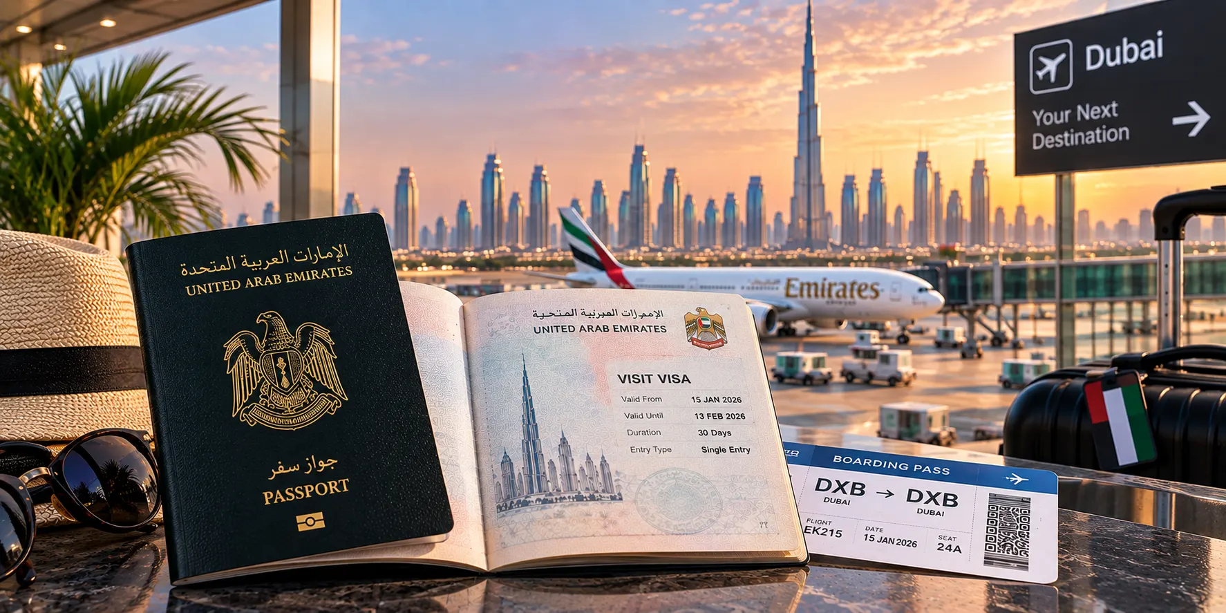 Dubai Visa