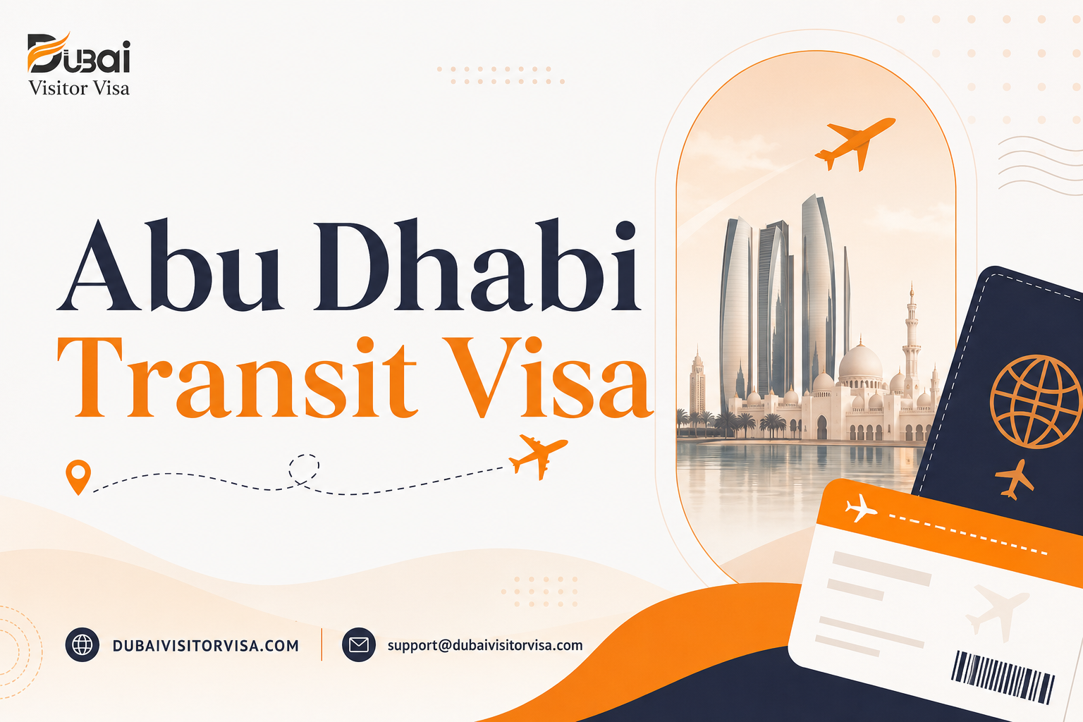 Abu Dhabi Transit Visa 2026: 48 & 96-hour Fees & Apply