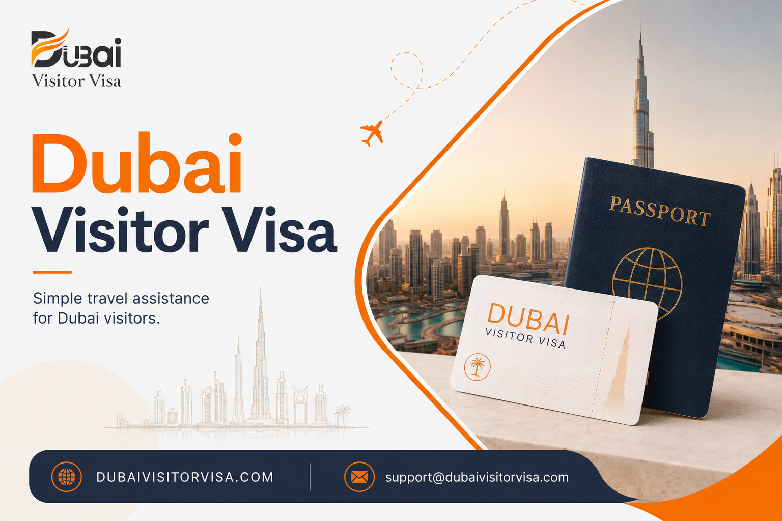 Dubai Visitor Visa Price, Requirements & Online Apply | 2026