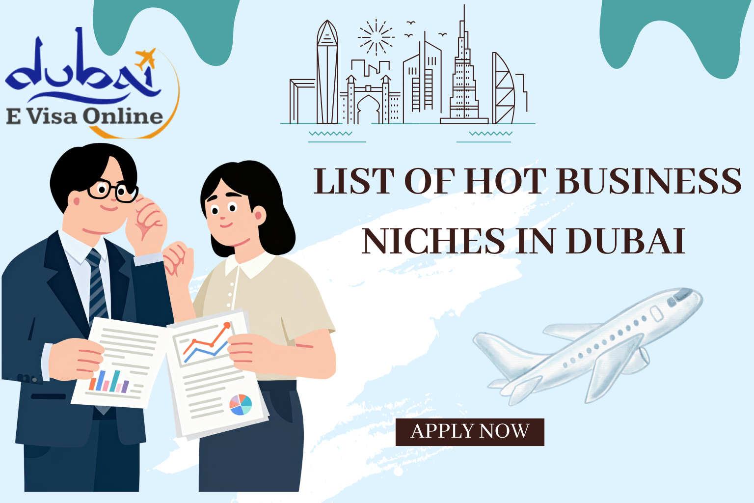 Best Business Opportunities In Dubai For Beginners & Investors