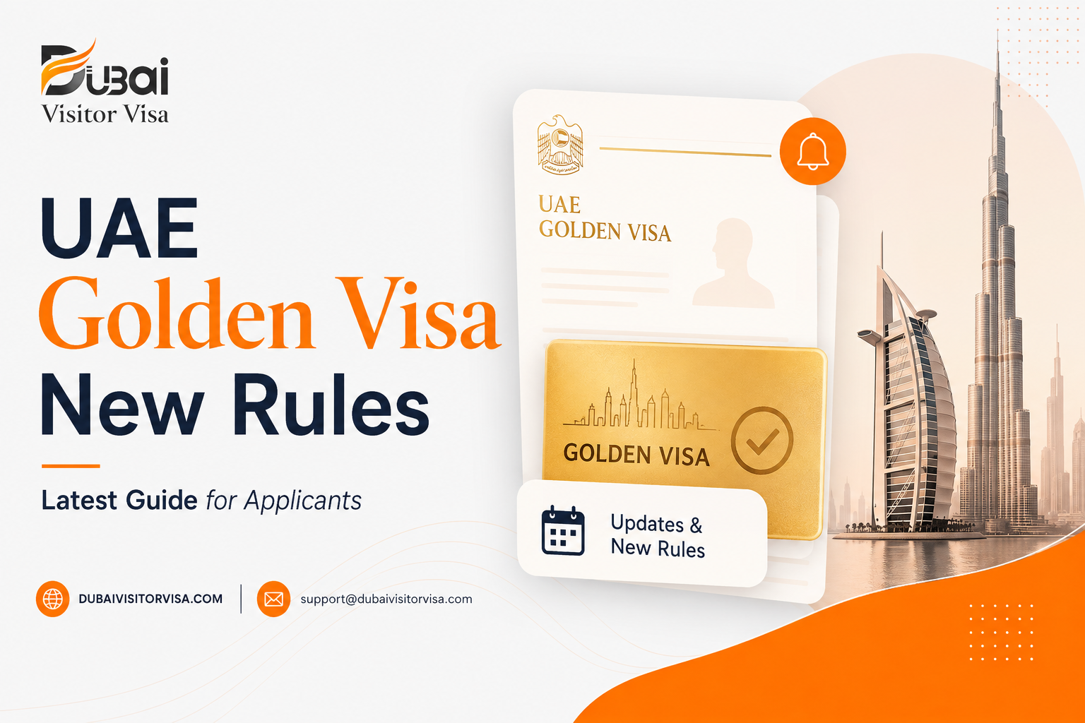 Uae Golden Visa New Rules 2026: Latest Changes