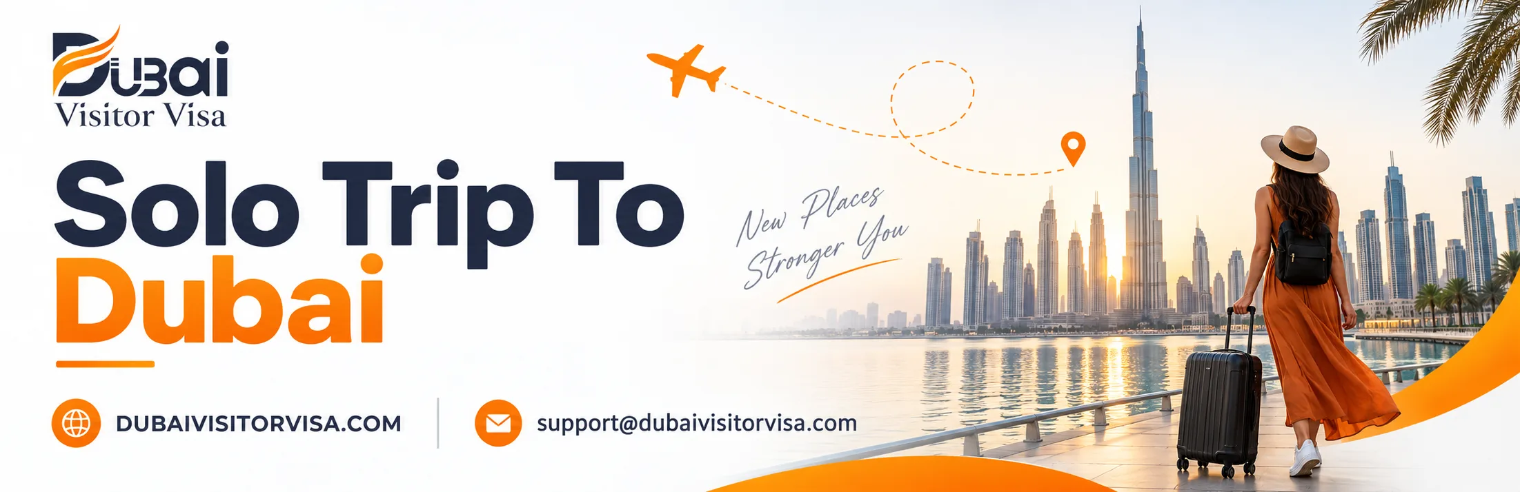 Solo Trip to Dubai 2026: Safety, Visa & Travel Guide