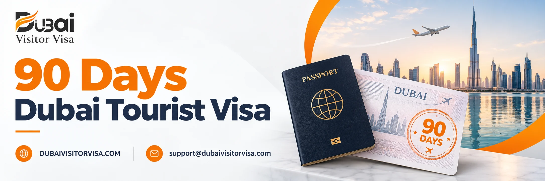 90 Days Dubai Tourist Visa 2026: Cost & Requirements