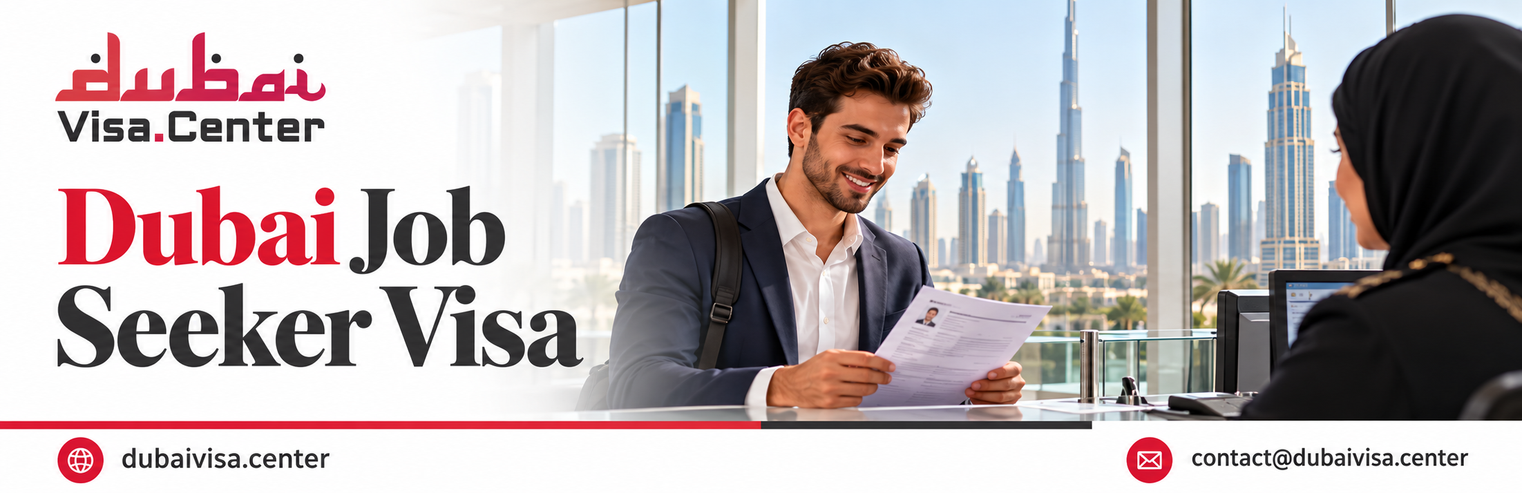 Dubai Job Seeker Visa 2026 | Requirements, Process & Extension