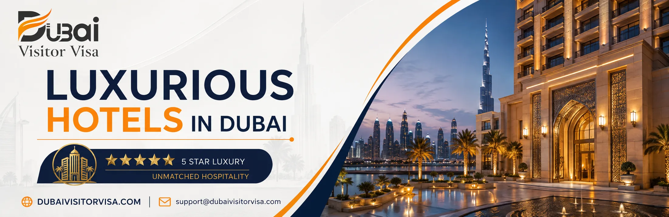 Best Luxury Hotels in Dubai 2026: Top 5-star Stays
