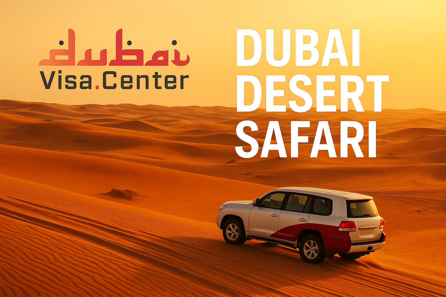 Dubai Desert Safari 2026 | Best Tours, Prices, Activities & Guide
