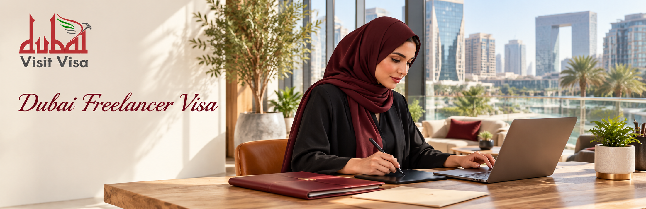 Dubai Freelance Visa 2026: Cost, Eligibility, Gofreelance, Talent Pass & Step-by-step Process