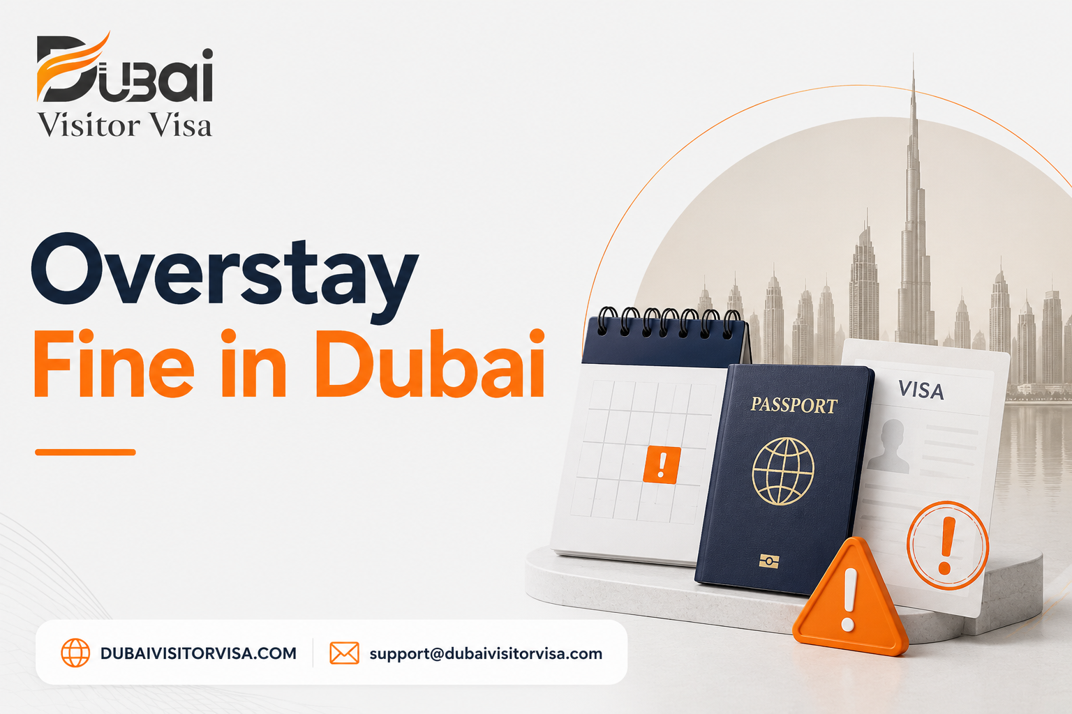 Uae Visa Fine Check 2026: Overstay Fine & Online Payment