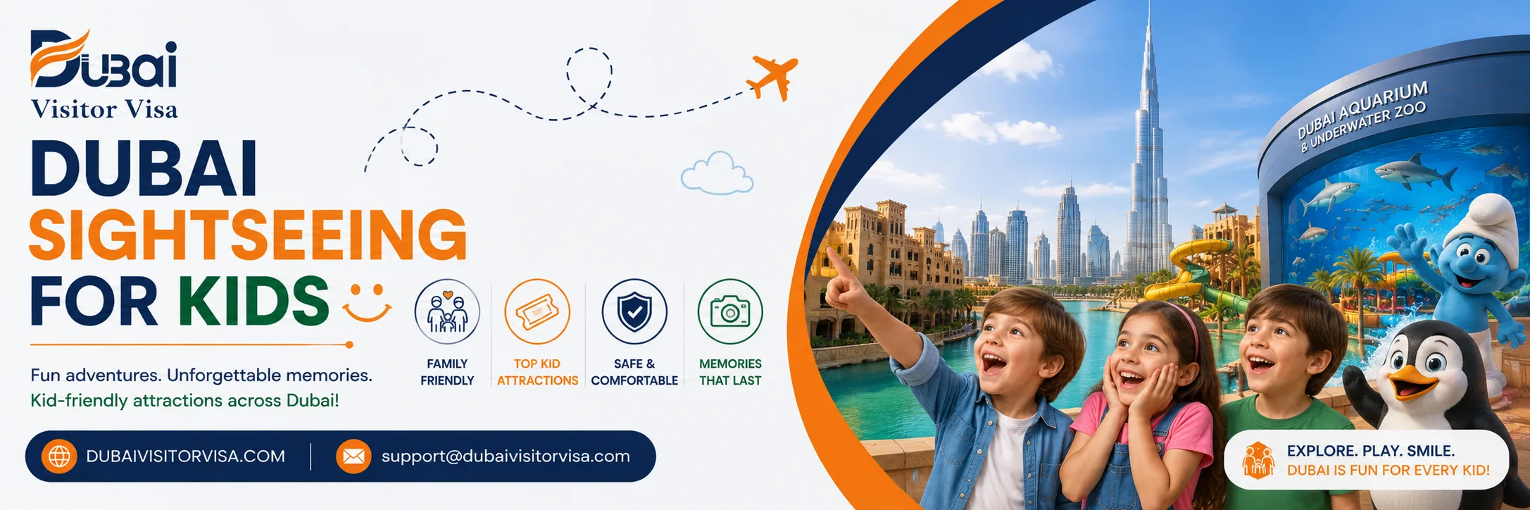 Dubai Tourist Places 2026: Top Attractions & City Tours