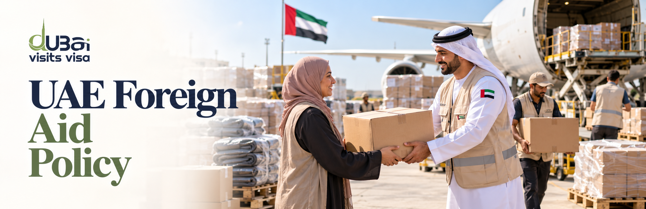 UAE Foreign Aid Policy 2026 | Worlds Top Aid Donor
