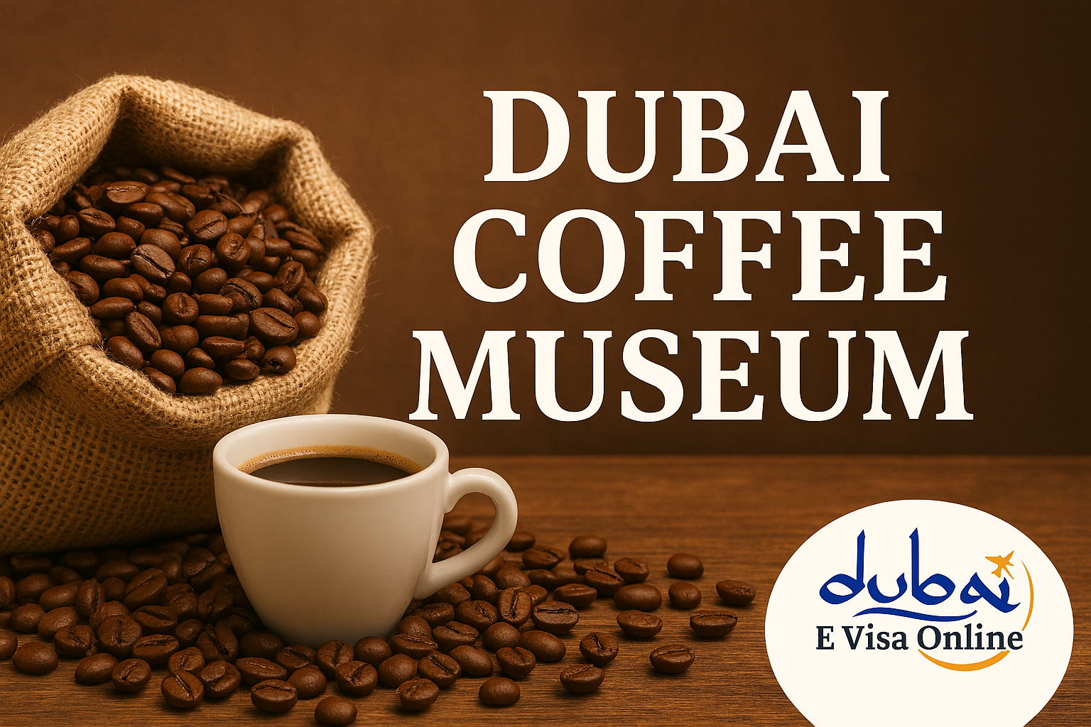 Dubai Coffee Museum : The Number 1 Coffee Destination Of 2026