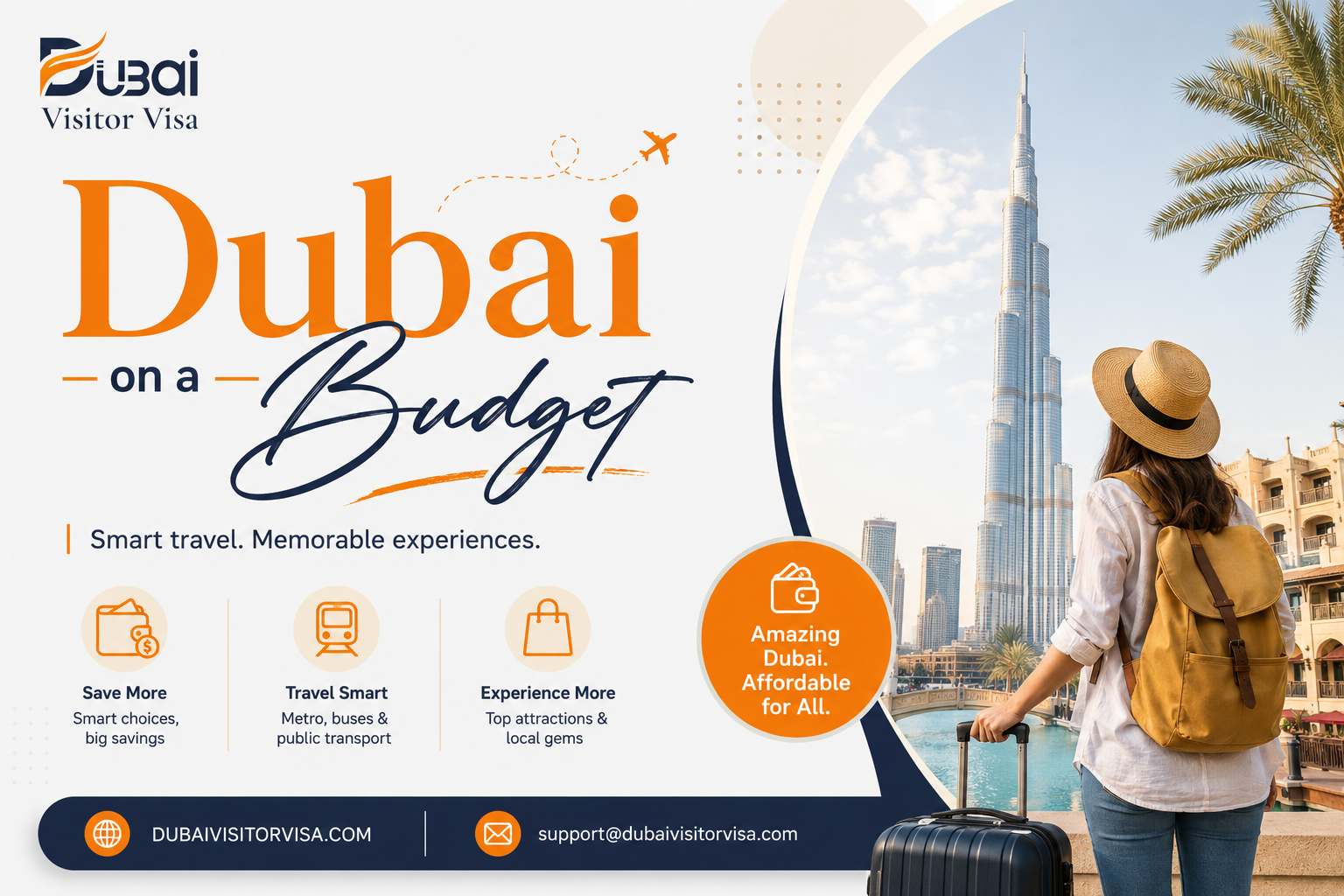 Dubai On A Budget: Free Sights, Cheap Eats & Trip Costs