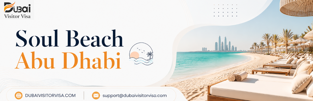 Soul Beach Abu Dhabi 2026: Entry Fee, Timings & Guide
