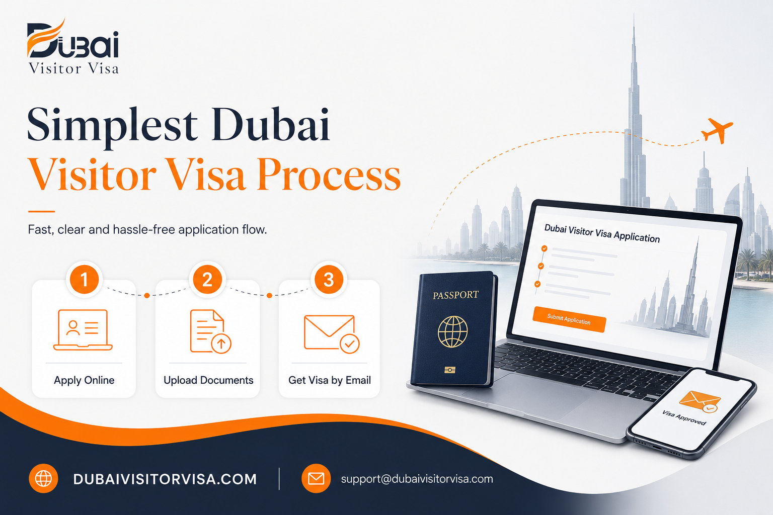 Dubai Visa Checklist 2026: Documents & Travel-day List