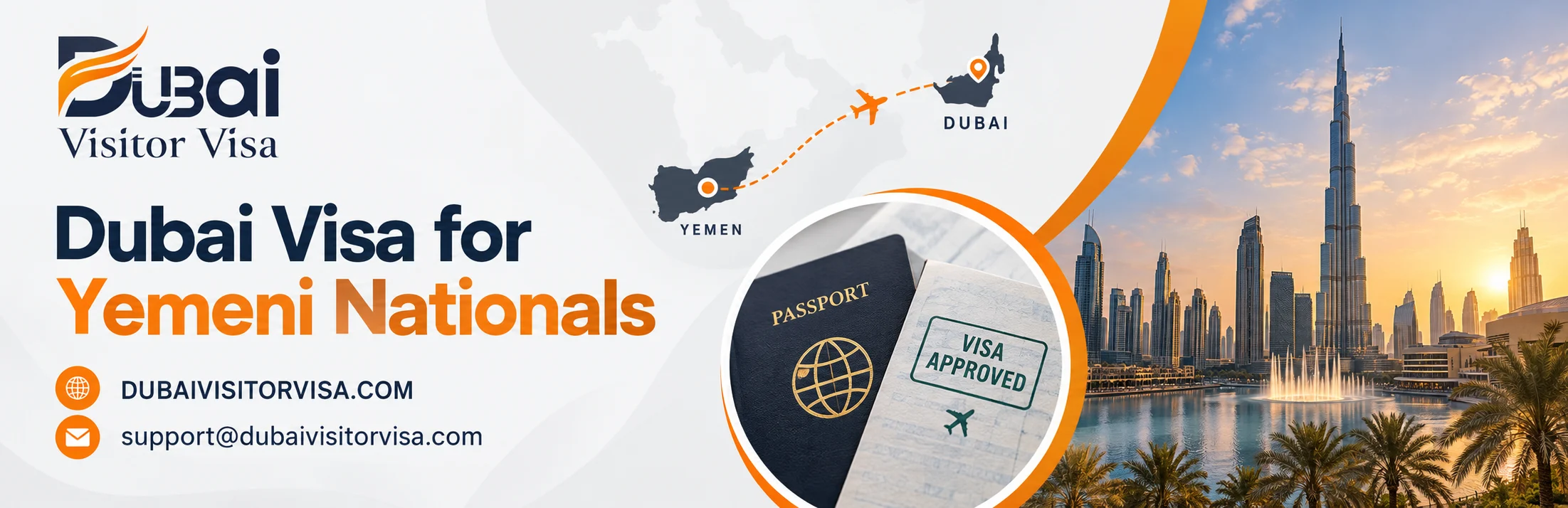 Dubai Visa For Yemeni Citizens 2026: Rules & Apply
