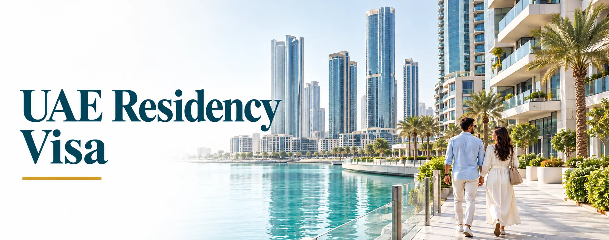 Everything in Detail About UAE Residency Visa