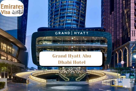 Grand Hyatt Abu Dhabi Hotel & Residences Emirates Pearl