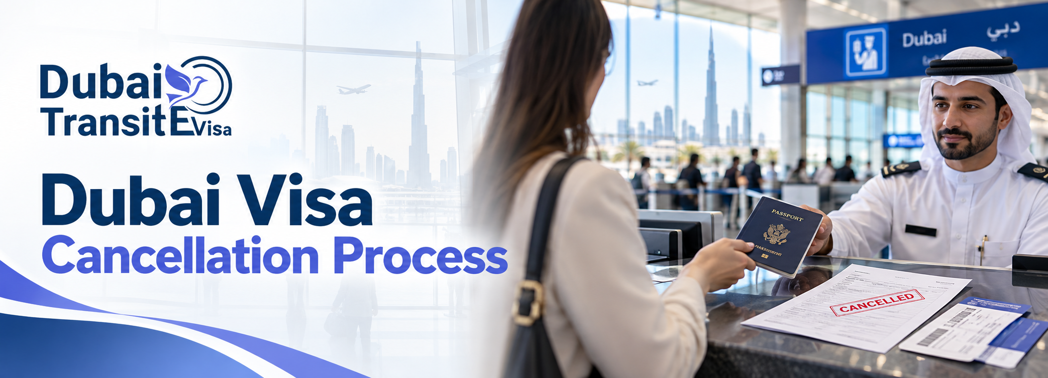 Dubai Visa Cancellation Process 2026 | Step-by-step UAE Residence & Work Visa Cancellation Guide