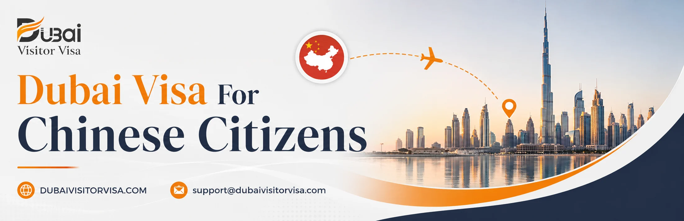 Dubai Visa For Chinese Citizens: 90-day Visa On Arrival