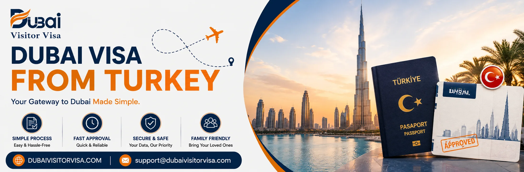 Dubai Visa from Istanbul: Entry Rules, Costs & Options