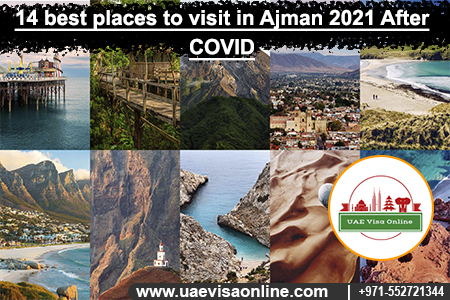 14 Places To Visit In Ajman Offering The Best Of Dubai In 2024