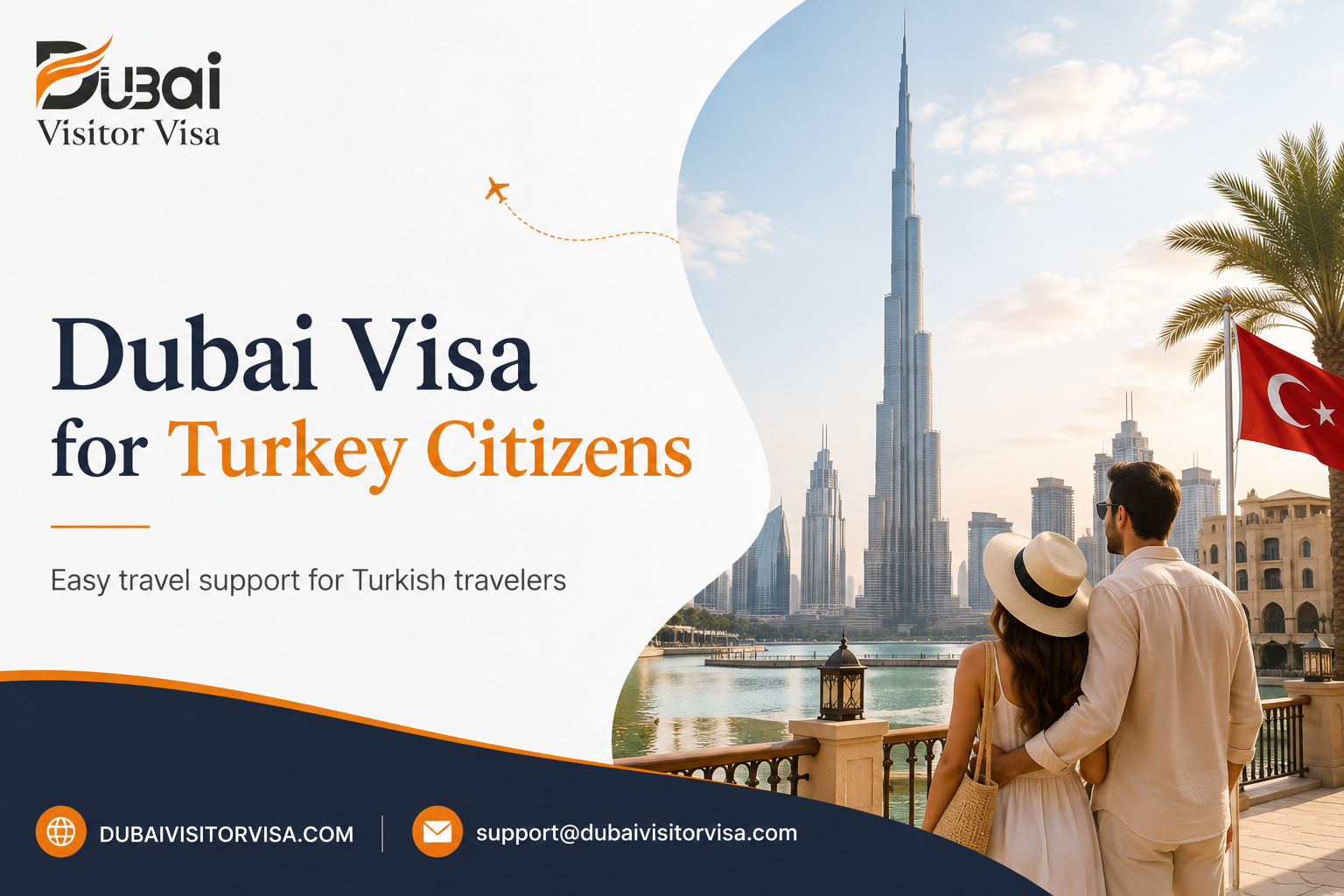 Dubai Visa From Istanbul: Entry Rules, Costs & Options