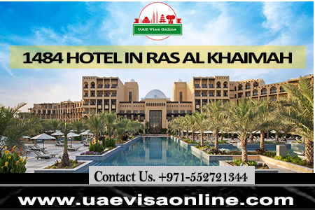 Checkout The Beauty Of 1484 Hotel In Ras Al Khaimah