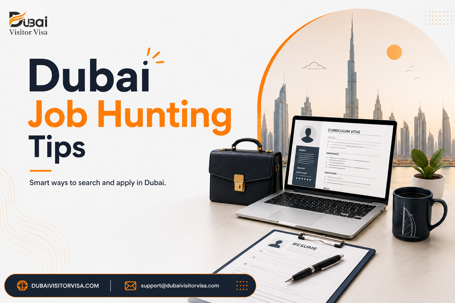 Job Hunting In Dubai: Find Work, Avoid Scams & Get Hired