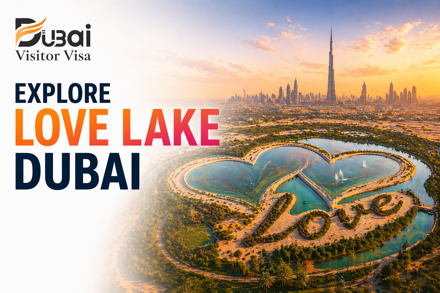 Love Lake Dubai: Entry Fee, Timings & Location Guide