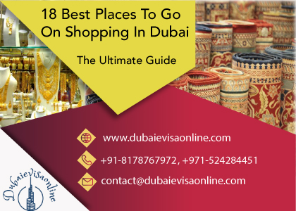 Dubai Shopping 2026 | Best Shopping Places, Malls & Markets In Dubai