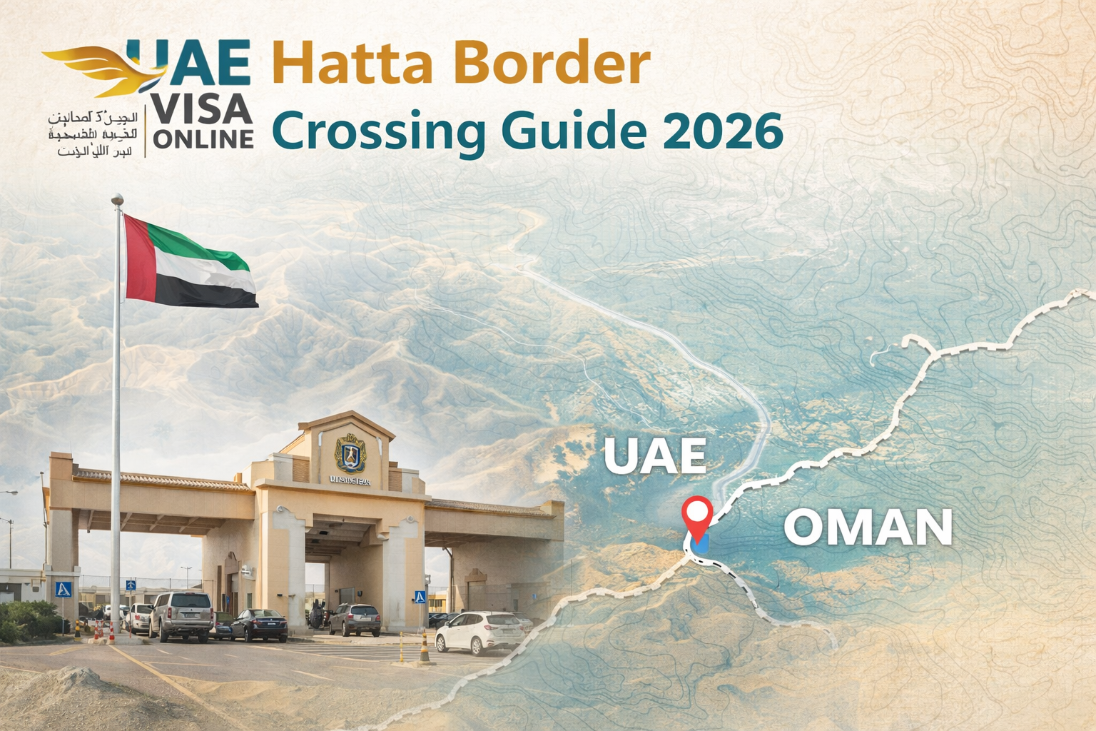 Hatta Border Crossing | Latest News, Rules & Timings 2026
