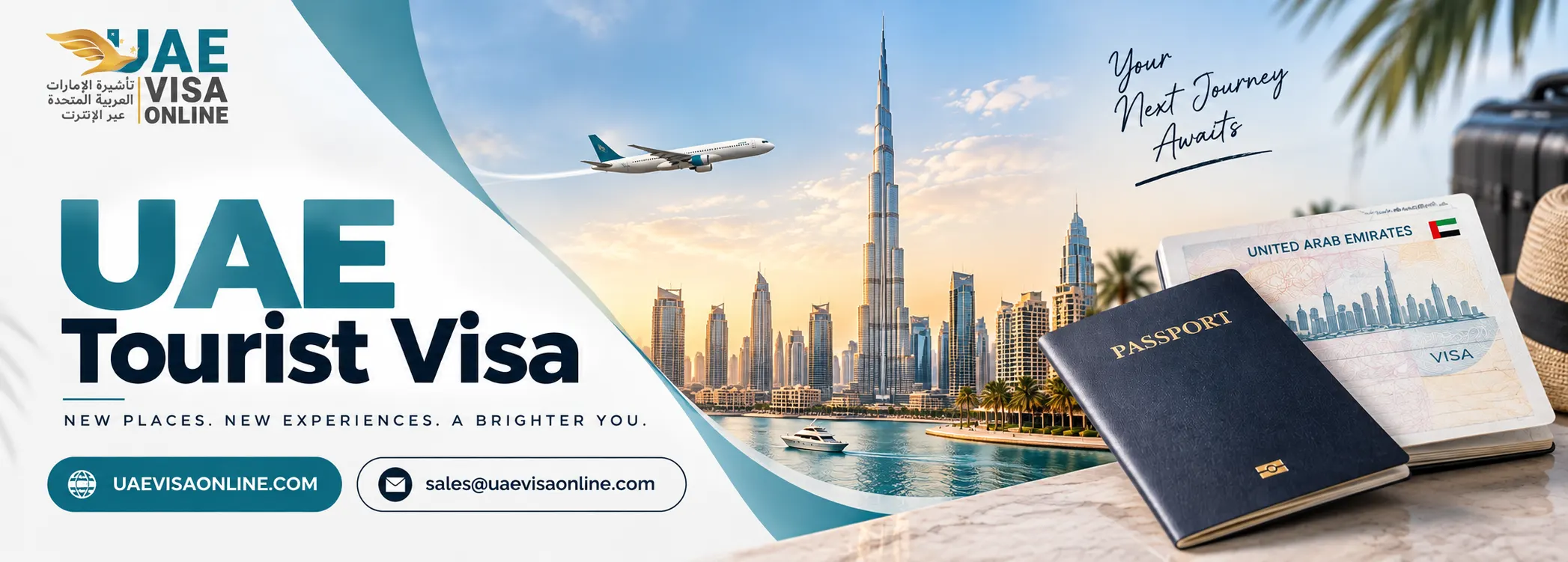 UAE Tourist Visa Guide: Types, Price & How to Apply