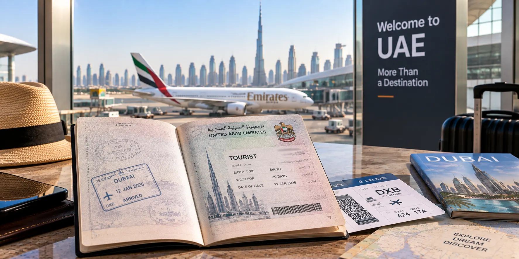 UAE Tourist Visa