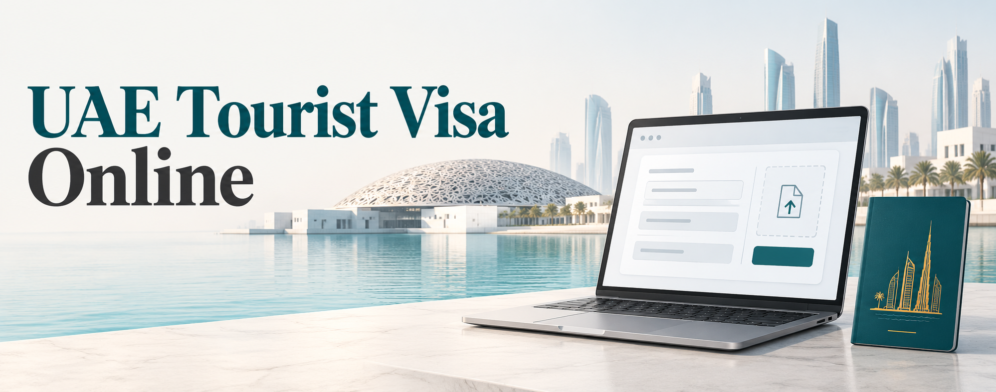 UAE Tourist Visa Guide: Types, Price & How to Apply