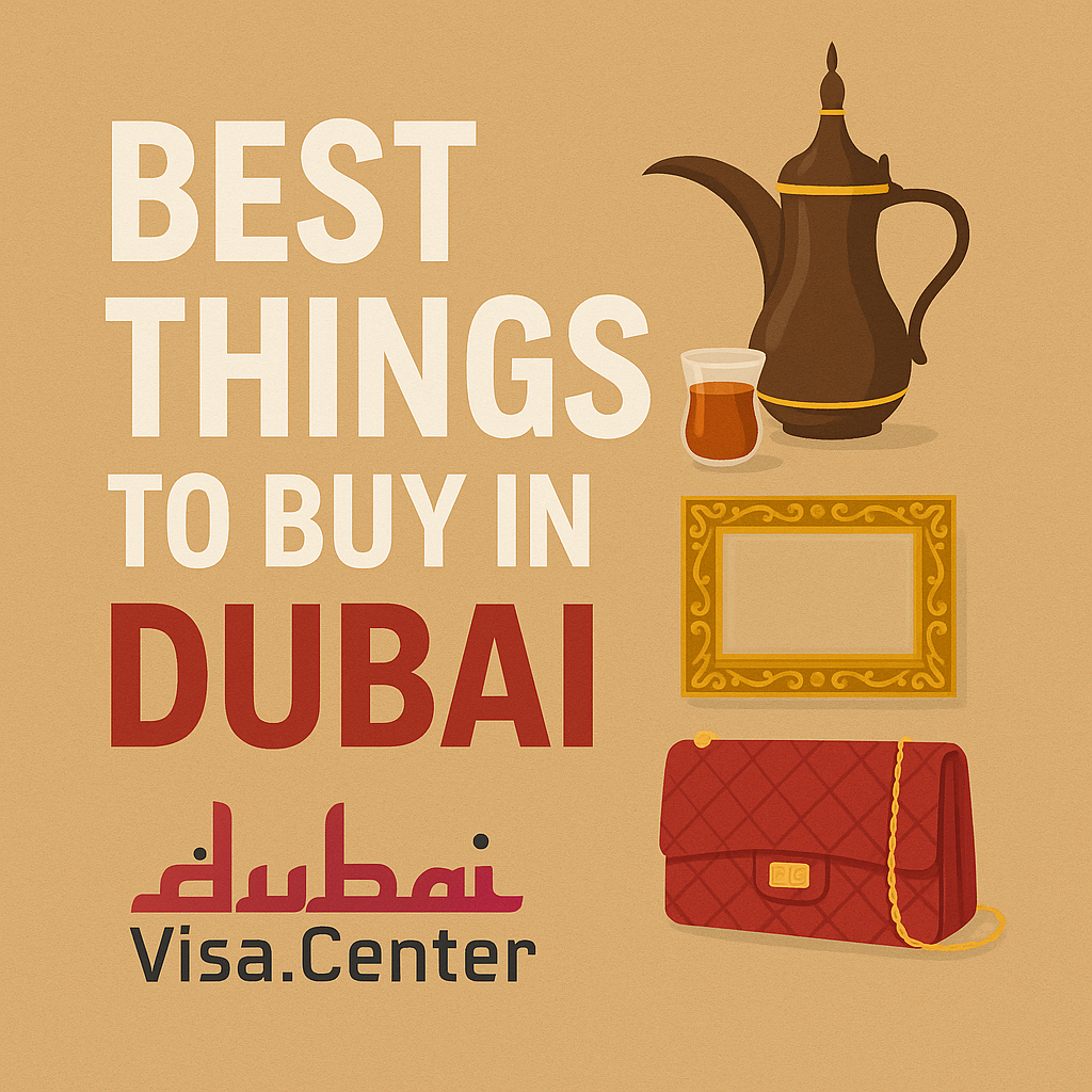 Top Things to Buy in Dubai 2026 | Shopping Guide & Souvenirs