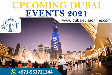 Upcoming Events In Dubai 2026 | Festivals, Sports & Travel Guide