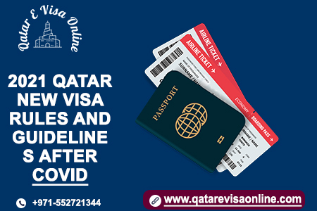 2021 Qatar New Visa Rules And Guidelines After Covid