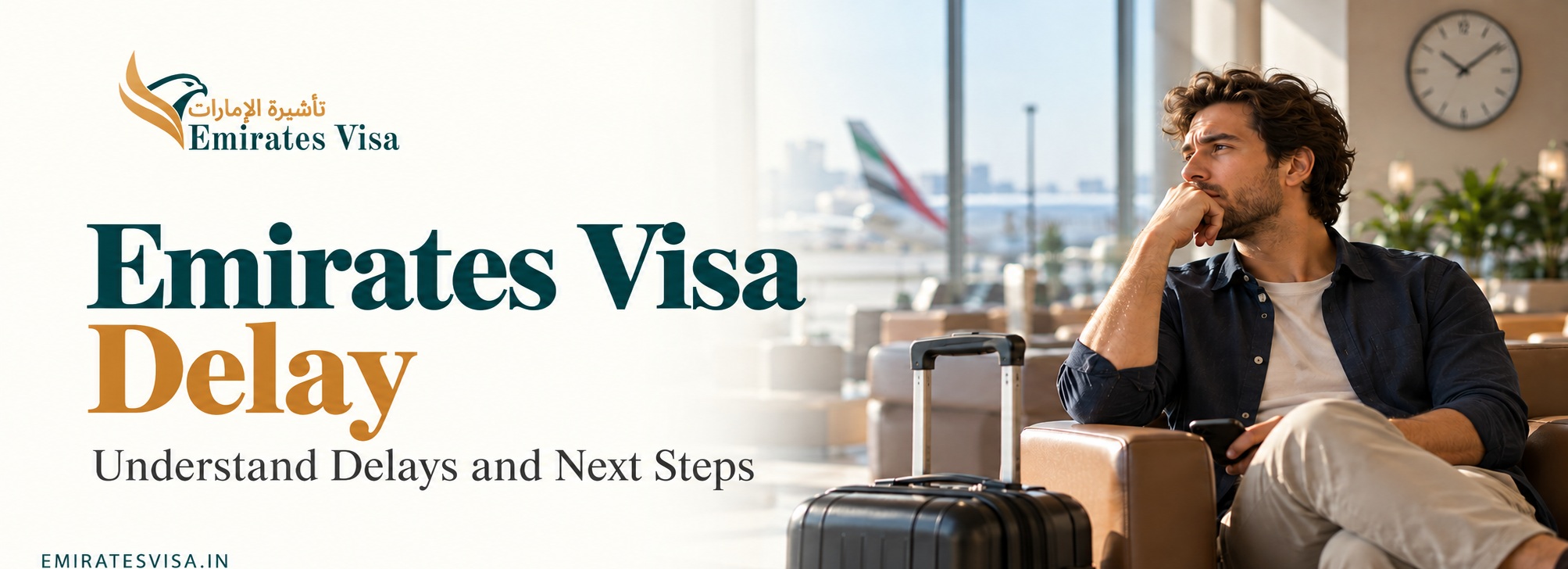 Emirates Visa Delay: Reasons, Timeline & Fix