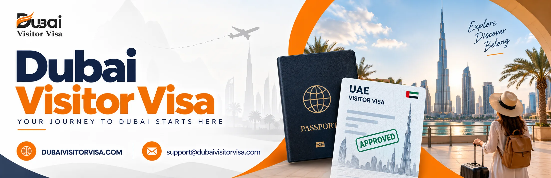Dubai Visitor Visa Price, Requirements & Online Apply | 2026