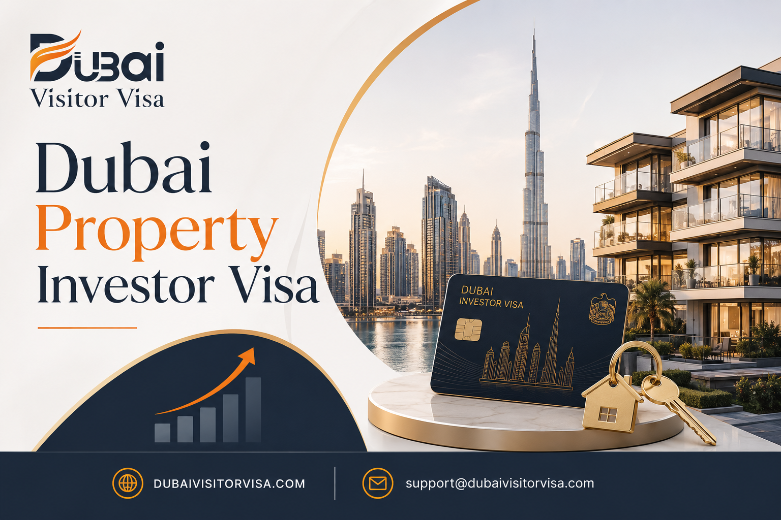 Dubai Property Investor Visa: Costs, Rules & Residency Routes