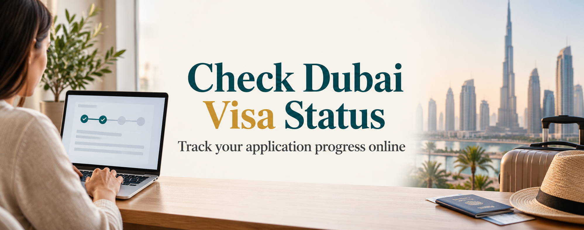 How to Check Emirates Visa Status Online: 5 Methods