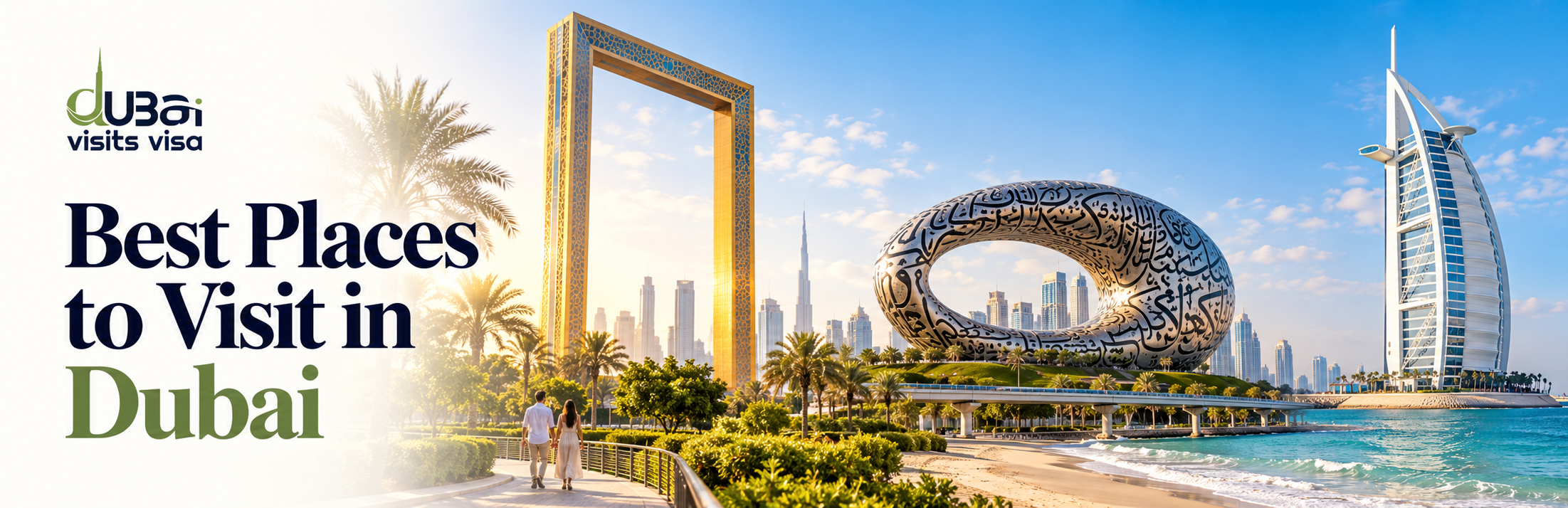 Best Places to Visit in Dubai | Complete Travel Guide
