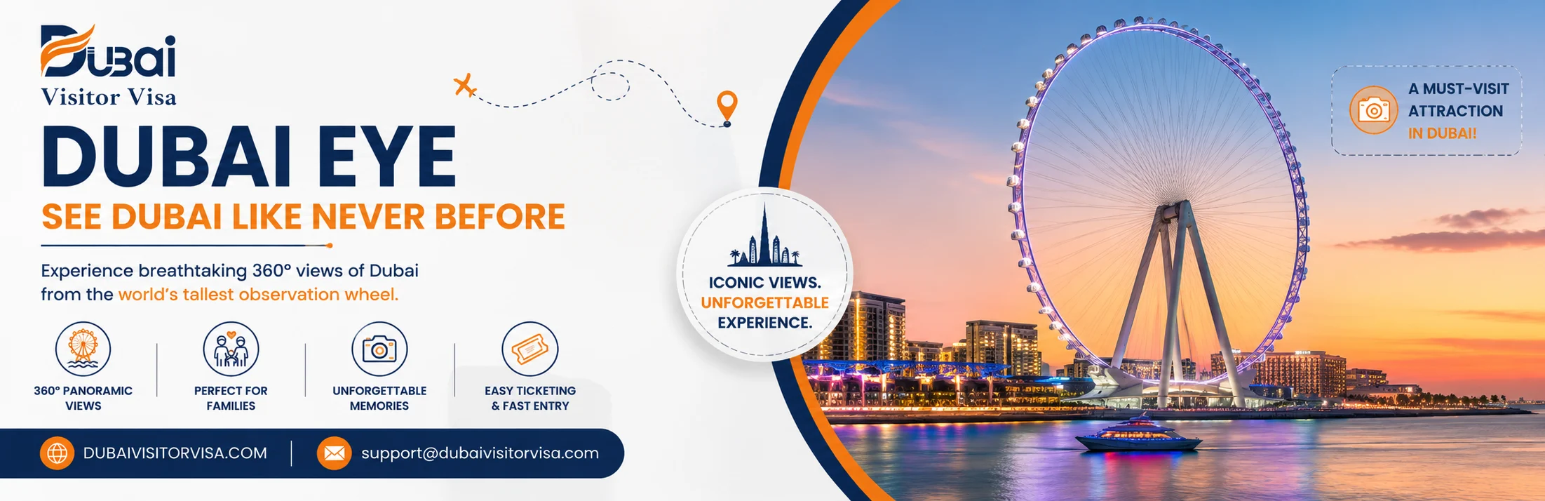 Ain Dubai 2026: Tickets, Timings & Dubai Eye Guide
