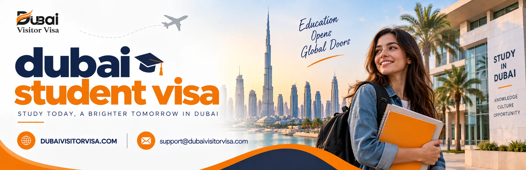Dubai Student Visa: Requirements, Cost, Application & Universities