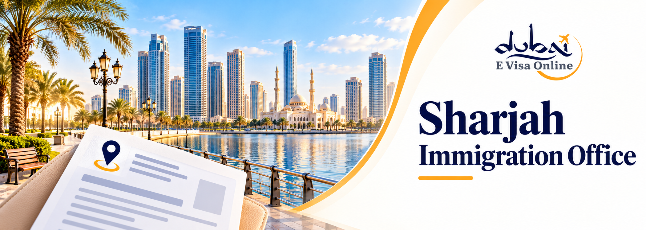 Sharjah Immigration Office 2026:official Rules & Location Guide
